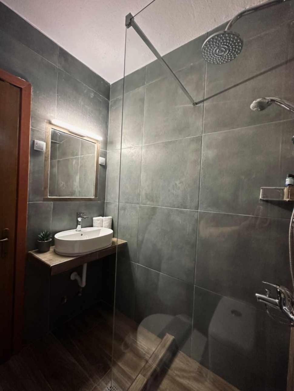 Iliana Hotel Paralia Ruang foto